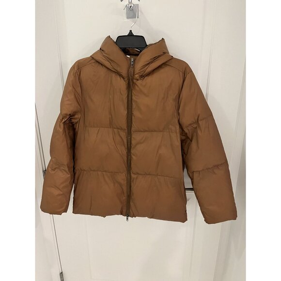 Vince Women's Down Filled Puffer Jacket Size XS - Picture 2 of 8